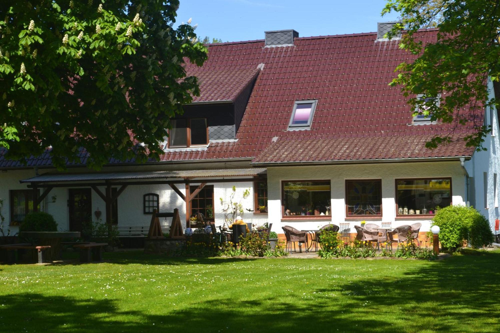 Pension Hass Insel Poel Exterior photo